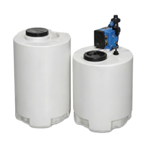 Dosing Pumps & Tanks