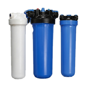 Filter Housing & Filter Catridges