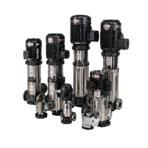 High Pressure Pumps