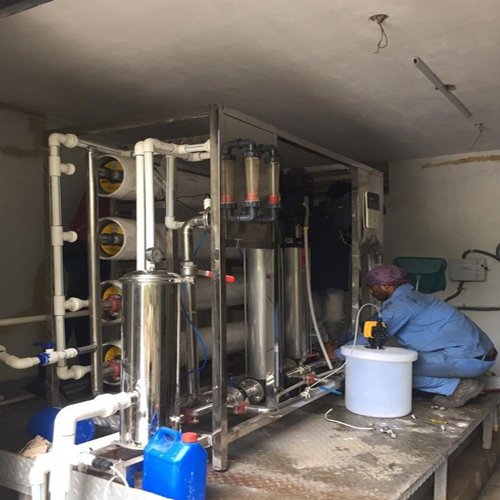 RO Plant Installation Service