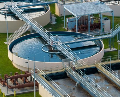 Sewage Treatment