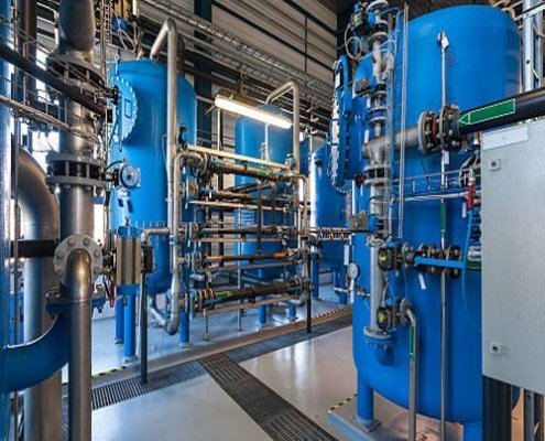Water Purification Plant