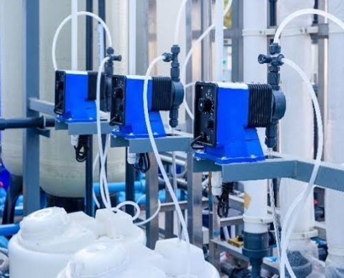 water Treatment chemicals